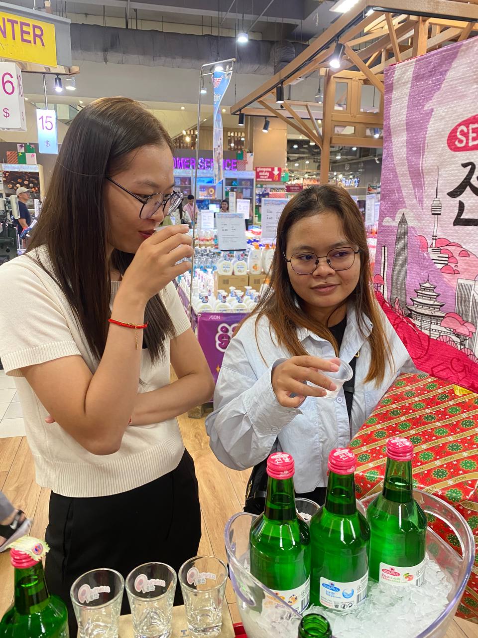 Experience SeonMul LIVE Testing at AEON 1 on December 23 - Image 22